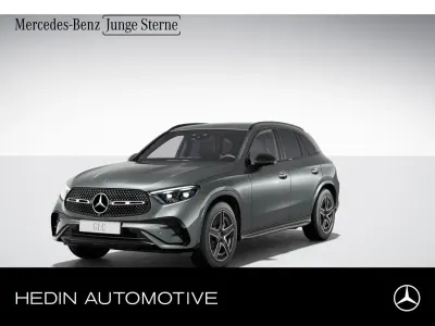 Gebraucht Mercedes GLC300 AMG 258 PS (189 kW) 2023 Szary SUV