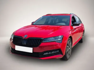Gebraucht Skoda Superb