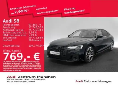 Gebraucht Audi S8