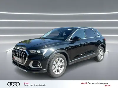 Gebraucht Audi Q3 Advanced 190 PS (139 kW) 2025 Mythosschwarz metallic SUV