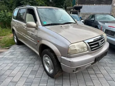 Gebraucht Suzuki Grand Vitara Comfort 173 PS (127 kW) 2003 Grau SUV
