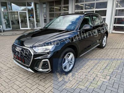 gebraucht Audi Q5 S-Line 40TDI Quattro S-Tronic