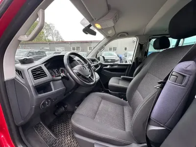 Brugt VW T6.1 Trendline 150 HK (110 kW) 2019 Rød Van