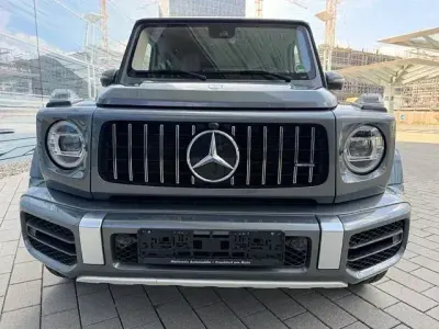 Gebraucht Mercedes G63 AMG AMG 585 PS (430 kW) 2020 Grau SUV