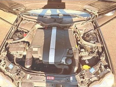 Gebraucht Mercedes 320 218 PS (160 kW) 2005 Schwarz Limousine