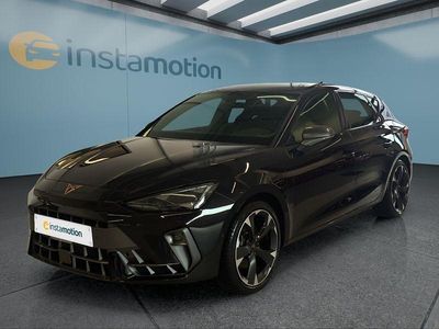 Brugt Cupra Leon 204 HK (150 kW) 2025 Sort Hatchback