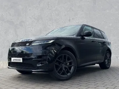 Gebraucht Land Rover Range Rover Sport SE Dynamic 466 PS (342 kW) 2025 Schwarz SUV