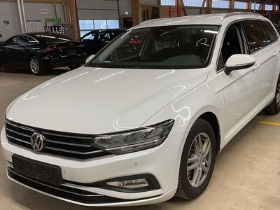 Gebraucht VW Passat Business 150 PS (110 kW) 2020 Weiß Limousine