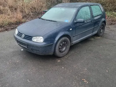 Używany VW Golf IV