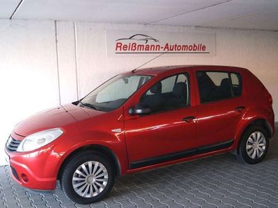 gebraucht Dacia Sandero Ambiance, PDC, So+Wi Räder, TÜV Neu!