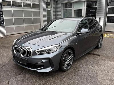 Gebraucht BMW 120 M Sport 190 PS (139 kW) 2019 Grau Kleinwagen