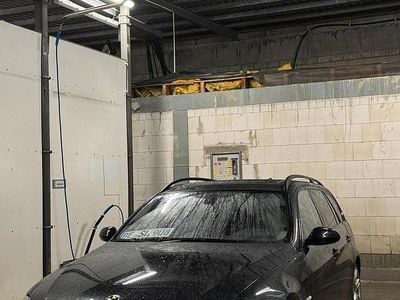 Schwarz Gebraucht 2007 BMW 330 Kombi | 8.500 € (Fairer Preis)