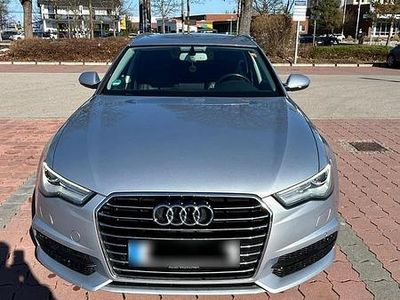 Gebraucht Audi A6 190 PS (139 kW) 2018 Silber Kombi