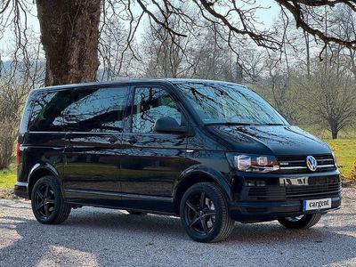 Usata VW T6 150 CV (110 kW) 2016 Nero Furgone