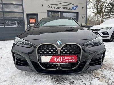 Gebraucht BMW M440 M Sport 374 PS (275 kW) 2023 Schwarz Limousine