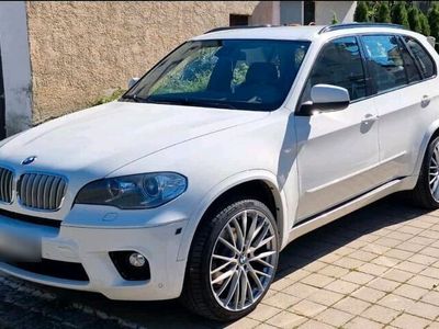 gebraucht BMW X5 2011 x