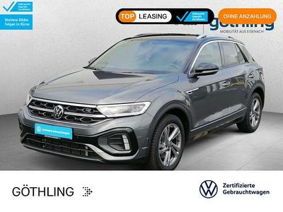 Gebraucht VW T-Roc Business 150 PS (110 kW) 2024 Indiumgrau metallic SUV