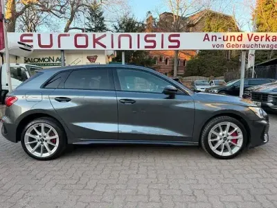 Używany Audi A3 e-tron S-Line 116 KM (85 kW) 2021 Andere Hatchback