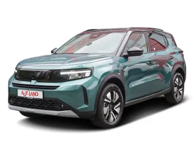 Nuova Opel Frontera 145 CV (106 kW) 2026 Verde SUV