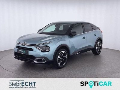 Gebraucht Citroën C4 Shine 131 PS (96 kW) 2023 Blau Limousine