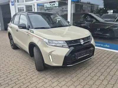 Neu Suzuki Vitara Comfort+ 110 PS (80 kW) 2026 Beige SUV