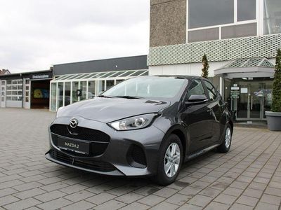 Neu Mazda 2 Center-Line 116 PS (85 kW) 2025 Grau Limousine
