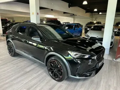 Gebraucht Cupra Formentor VZ 150 PS (110 kW) 2023 Schwarz SUV