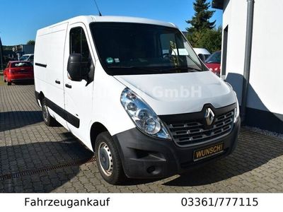 Weiß Gebraucht 2018 Renault Master Van | 13.290 €