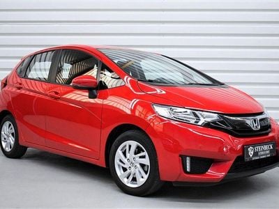 Gebraucht Honda Jazz Comfort Plus 102 PS (75 kW) 2017 Rot Kleinwagen
