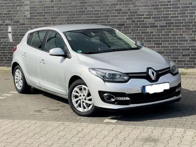 gebraucht Renault Mégane LIMITED dCi 95 Eco2 LIMITED