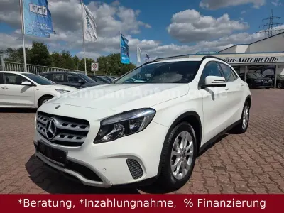 Gebraucht Mercedes GLA180