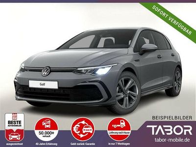 Gebraucht VW Golf VIII R-line 150 PS (110 kW) 2024 Uranograu Limousine