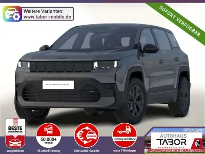 Neu Jeep Compass Altitude 145 PS (106 kW) 2026 Yosemite grey metallic SUV