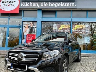 Mercedes GLC250