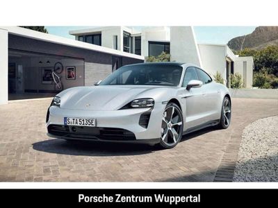 gebraucht Porsche Taycan GTS Head-Up PSCB InnoDrive BOSE 21-Zoll