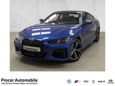 Second-hand BMW 420 M Sport 184 CP (135 kW) 2025 Coupe