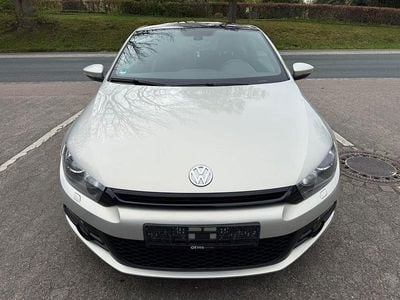 Usata VW Scirocco Edition 160 CV (117 kW) 2011 Oro
