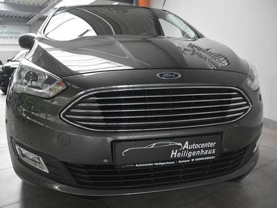 Gebraucht Ford C-MAX Titanium 150 PS (110 kW) 2018 Magnetic Van / Kleinbus