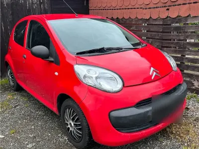 Brugt Citroën C1