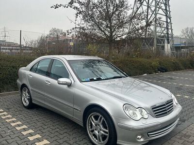 gebraucht Mercedes C320 