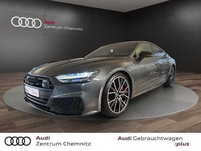 Daytonagrau perleffekt Gebraucht 2022 Audi S7 Ambiente Kleinwagen | 64.990 € (Etwas zu teuer)