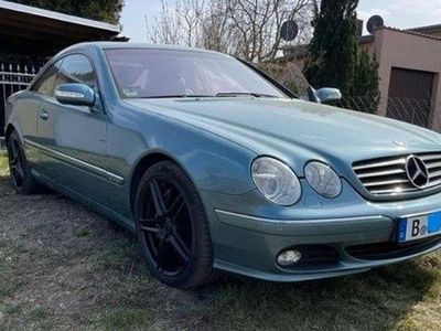 Mercedes CL600
