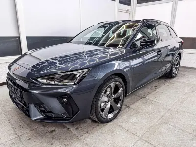 Neu Cupra Leon 150 PS (110 kW) 2026 Eis weiss 2y2y Kombi