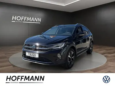 Neu VW Taigo Style 150 PS (110 kW) 2026 Schwarz SUV