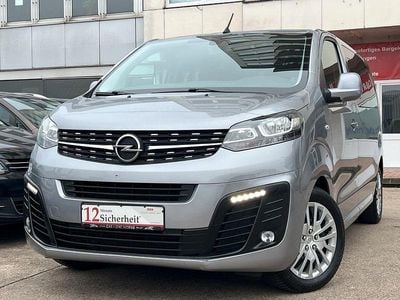 Gebraucht Opel Vivaro 120 PS (88 kW) 2020 Grau Van / Kleinbus