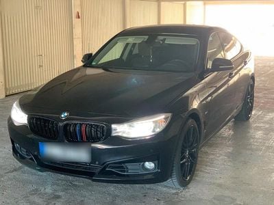 BMW 320 Gran Turismo