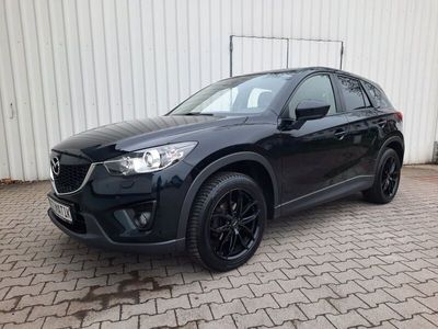 gebraucht Mazda CX-5 Sports-Line AWD - LEDER - AUTOMATIK - XENON