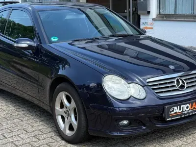 Gebraucht Mercedes C200