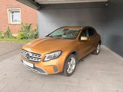 Gebraucht Mercedes GLA180