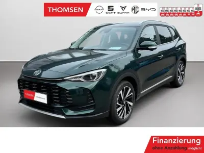 Neu MG ZS 197 PS (144 kW) 2026 Grün SUV